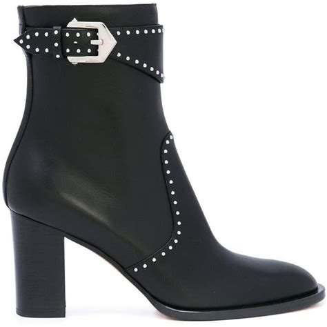 givenchy stiefeletten mit nieten